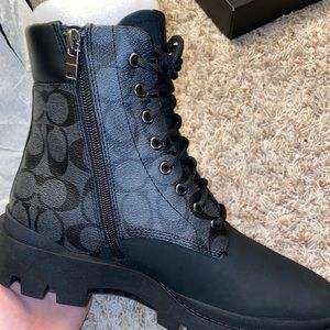 Coach | Shoes | Coach Citysole Boots 